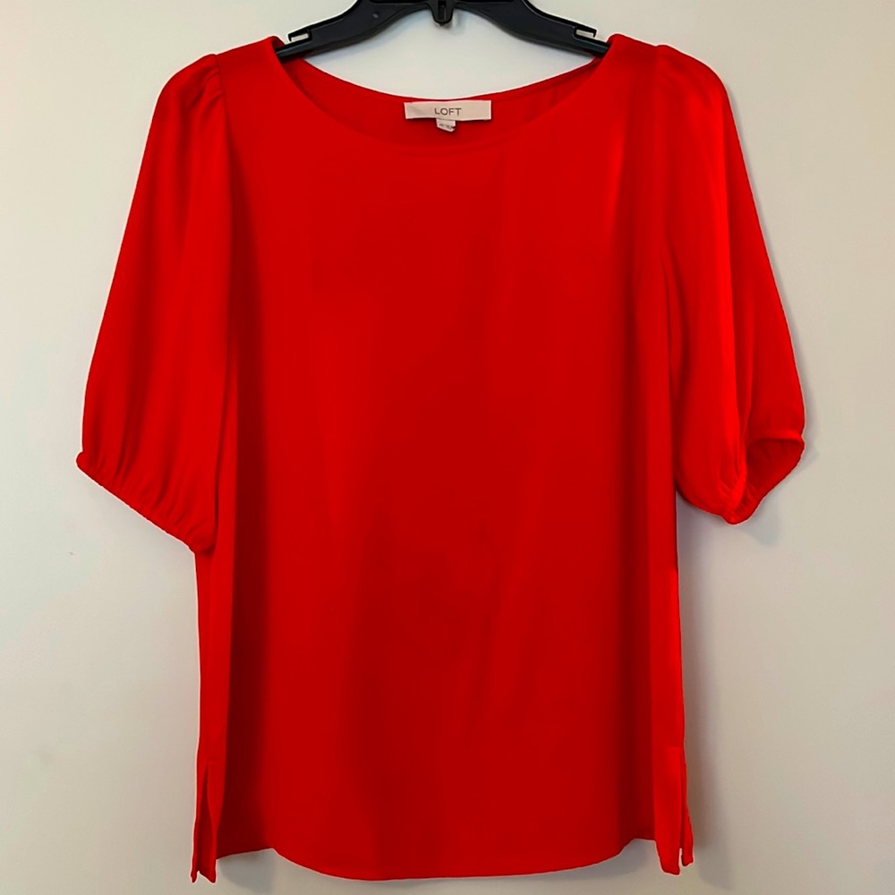 Scarlet Blouse/Tunic Top